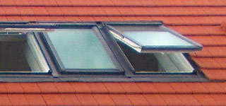 Velux Dachfenster